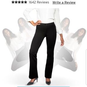 Betabrand pants size S petite